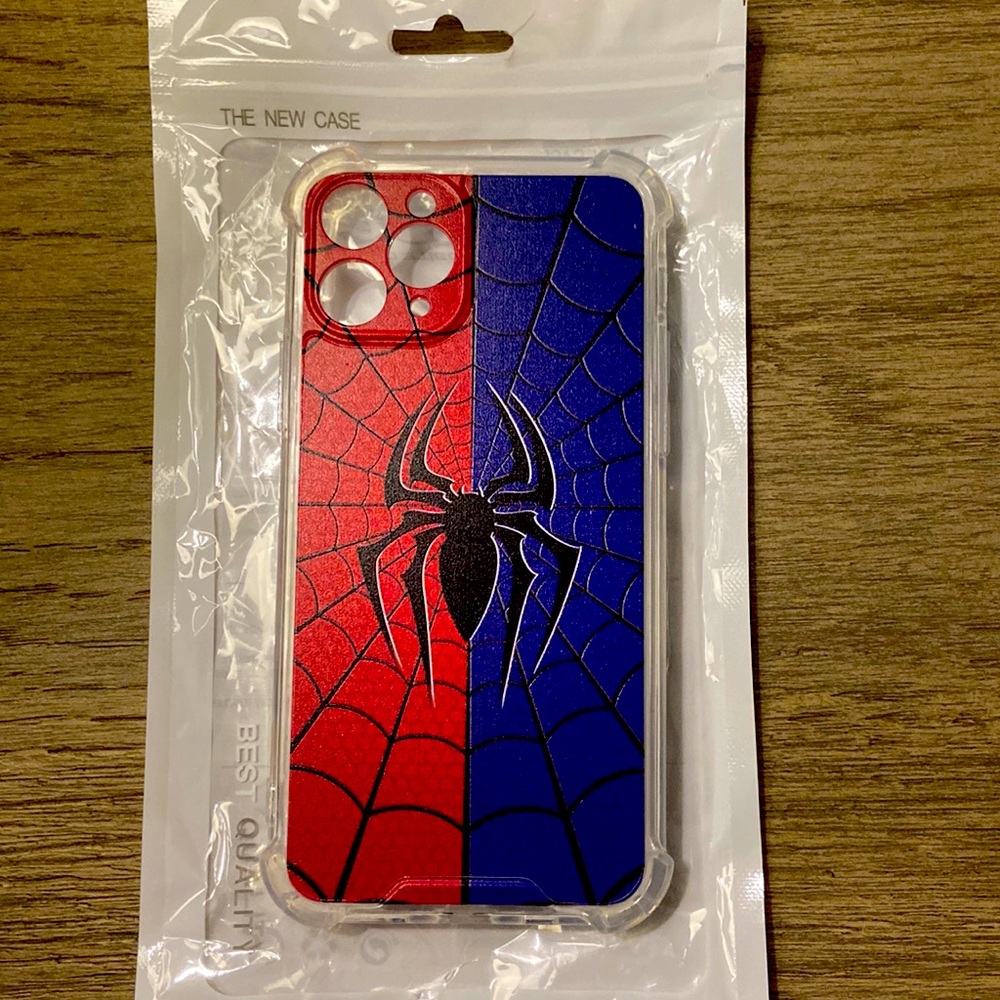 spider man phone case for iphone 11 PRO